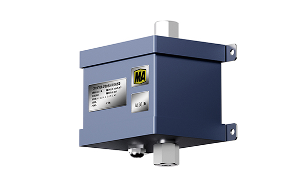 礦用本安型油液污染度傳感器 GYW12